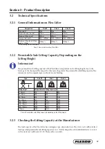 Предварительный просмотр 17 страницы Flexco FL-L-EC Installation, Operation And Maintenance Manual