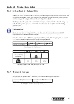 Предварительный просмотр 19 страницы Flexco FL-L-EC Installation, Operation And Maintenance Manual