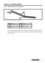 Предварительный просмотр 27 страницы Flexco FL-L-EC Installation, Operation And Maintenance Manual