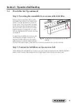 Предварительный просмотр 41 страницы Flexco FL-L-EC Installation, Operation And Maintenance Manual