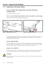 Предварительный просмотр 42 страницы Flexco FL-L-EC Installation, Operation And Maintenance Manual