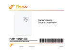 Flexco FLND-HD120-240 Owner'S Manual предпросмотр