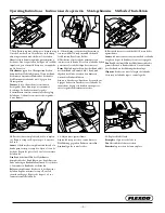 Preview for 3 page of Flexco FSK2–XL Operating Instructions