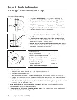 Preview for 10 page of Flexco H-Type HV with Bolt Tensioner Installation, Operation And Maintenance Manual