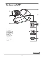 Предварительный просмотр 3 страницы Flexco Novitool Ply 130 Safety And Operation Manual