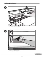 Preview for 21 page of Flexco Novitool PUN M 300 Safety And Operation Manual