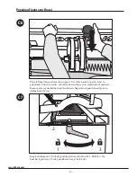 Preview for 22 page of Flexco Novitool PUN M 300 Safety And Operation Manual