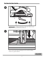 Preview for 35 page of Flexco Novitool PUN M 300 Safety And Operation Manual