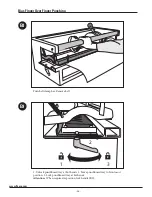 Preview for 36 page of Flexco Novitool PUN M 300 Safety And Operation Manual