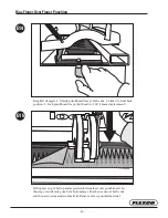 Preview for 39 page of Flexco Novitool PUN M 300 Safety And Operation Manual