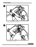 Preview for 31 page of Flexco PLY 130 WB Safety And Operation Manual