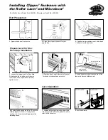 Flexco Roller Lacer Manual preview