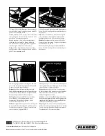 Preview for 2 page of Flexco SRTA Instructions For Installation