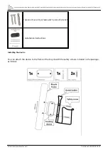 Предварительный просмотр 10 страницы Flexcom FB222 Installation And Operating Instructions Manual