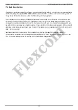 Предварительный просмотр 4 страницы Flexcom ICAR IK101A Installation And Operating Instructions Manual