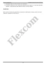 Предварительный просмотр 7 страницы Flexcom ICAR IK101A Installation And Operating Instructions Manual