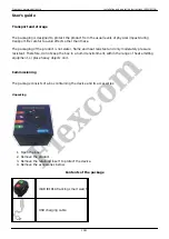 Предварительный просмотр 10 страницы Flexcom ICAR IK101A Installation And Operating Instructions Manual