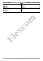 Предварительный просмотр 8 страницы Flexcom ICAR IK121 Installation And Operating Instructions Manual