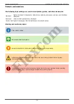 Preview for 3 page of Flexcom ICAR IK122 Installation And Operating Instructions Manual