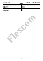 Preview for 8 page of Flexcom ICAR IK122 Installation And Operating Instructions Manual