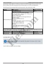 Preview for 11 page of Flexcom ICAR IK122 Installation And Operating Instructions Manual