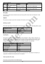 Preview for 15 page of Flexcom ICAR IK122 Installation And Operating Instructions Manual