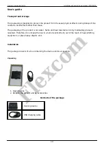 Предварительный просмотр 9 страницы Flexcom ICAR IK205 Installation And Operating Instructions Manual