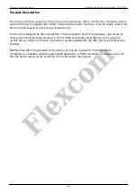 Preview for 4 page of Flexcom Reachfar V20 Installation And Operating Instructions Manual