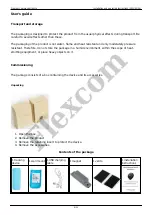 Preview for 9 page of Flexcom Reachfar V20 Installation And Operating Instructions Manual