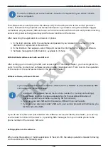 Preview for 19 page of Flexcom Reachfar V20 Installation And Operating Instructions Manual