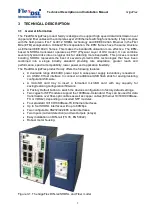 Предварительный просмотр 7 страницы FlexDSL GF-RAIL2N-6Eth-24V,V26 Installation Manual