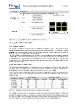 Предварительный просмотр 11 страницы FlexDSL GF-RAIL2N-6Eth-24V,V26 Installation Manual