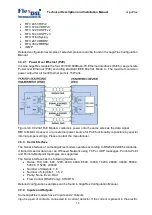 Предварительный просмотр 15 страницы FlexDSL GF-RAIL2N-6Eth-24V,V26 Installation Manual