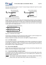 Предварительный просмотр 16 страницы FlexDSL GF-RAIL2N-6Eth-24V,V26 Installation Manual