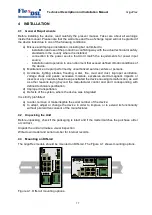 Предварительный просмотр 17 страницы FlexDSL GF-RAIL2N-6Eth-24V,V26 Installation Manual