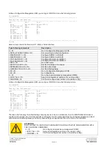 Preview for 3 page of FlexDSL MiniFlex SHDSL Manual