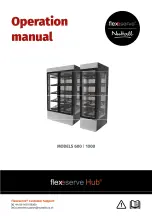 Flexeserve Hub 1000 Operation Manual preview