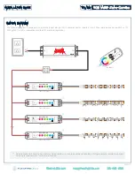 Preview for 3 page of Flexfire LEDs RGB-MZ-COMBO Installation Manual