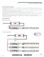 Preview for 6 page of Flexfire LEDs RGB-MZ-RCVR User Manual