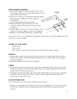 Preview for 4 page of Flexia Reformer Quick Start Manual