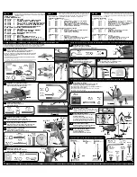 Preview for 2 page of FLEXIBLE FLYER Swing-n-Play 41545 Owner'S Manual