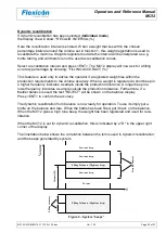 Preview for 30 page of Flexicon 61-110-014 Operator'S Manual