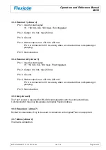 Preview for 43 page of Flexicon 61-110-014 Operator'S Manual