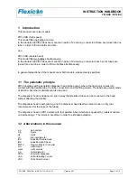 Preview for 3 page of Flexicon PD12IDH Instruction Handbook Manual