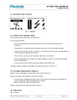 Preview for 4 page of Flexicon PD12IDH Instruction Handbook Manual