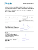 Предварительный просмотр 10 страницы Flexicon PD12IDH Instruction Handbook Manual