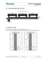 Предварительный просмотр 18 страницы Flexicon PD12IDH Instruction Handbook Manual