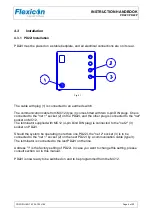 Preview for 6 page of Flexicon PD22I Instruction Handbook Manual