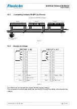 Preview for 19 page of Flexicon PD22I Instruction Handbook Manual