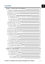 Preview for 2 page of Flexicon PF7 User Manual